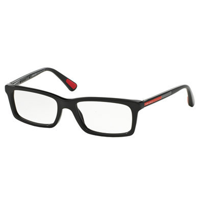 Prada Linea Rossa PS 02CV PS02CV Designer Glasses